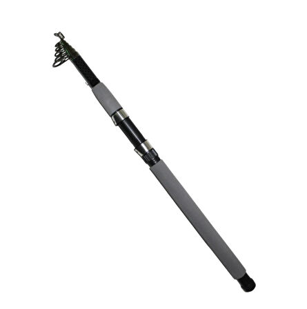 Shimano Fx 4000 Fc & Balza Carera 300cm Mix Carbon Teleskopik Olta Kamış Seti