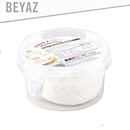 Şeker Sugar Şeker Hamuru Beyaz (200 G)