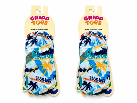 GrippToes Çocuk Deniz Ayakkabısı Çok Renkli Beden 27-29
