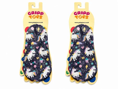 GrippToes Çocuk Deniz Ayakkabısı Çok Renkli 27-29