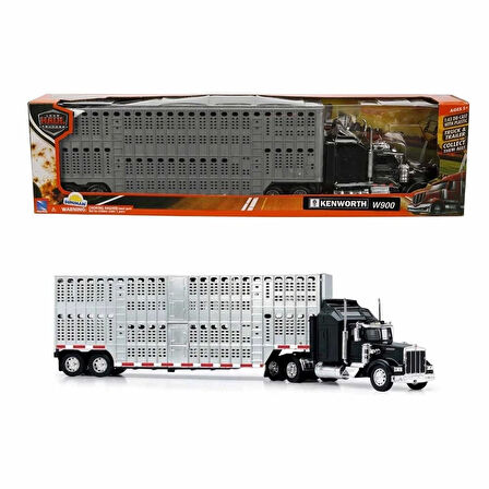 1:43 Long Haul Kenworth Taşıyıcı Tır