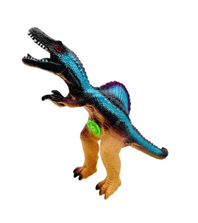 PLASTİK SESLİ DİNAZOR - 1 Adet Stokta Olan Gönderilir