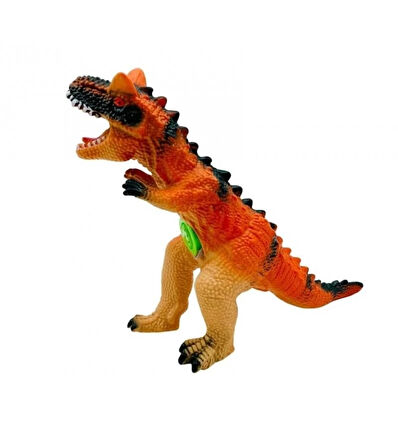 PLASTİK SESLİ DİNAZOR - 1 Adet Stokta Olan Gönderilir