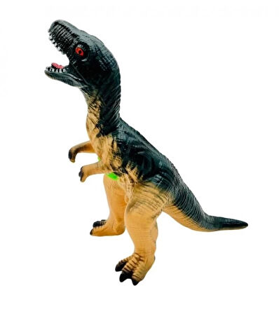 PLASTİK SESLİ DİNAZOR - 1 Adet Stokta Olan Gönderilir