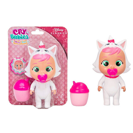 CYM18000 Cry Babies Magic Tears Disney Kostümlü Bebek