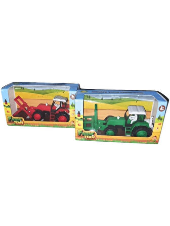 SÜRTMELİ TRAKTÖR - 90373 - 1 Adet Stokta Olan Gönderilir
