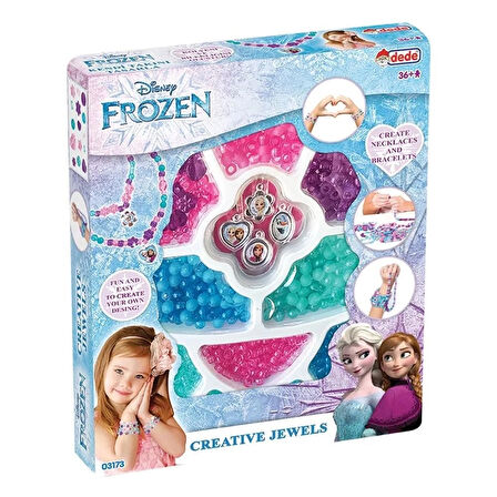 Frozen Takı Seti Tekli Kutu 03173