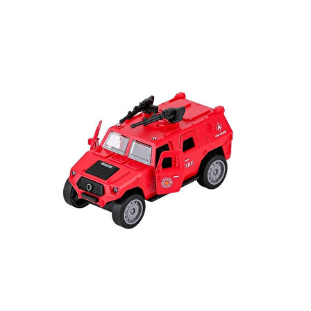 JW567-172 Sürtmeli Kapısı Açılan Zırhlı Araçlar - 1 Adet Stokta Olan Gönderilir