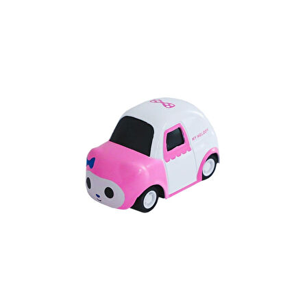 KZL-DS888 Çek Bırak Sevimli Araçlar - 1 Adet Stokta Olan Gönderilir