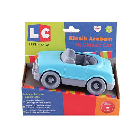 30780-LC Kanz, Klasik Arabam