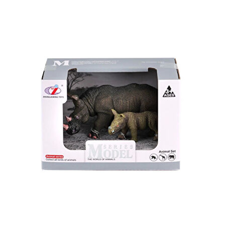 Q9899-A24 Fil Ailesi -Birliktoys