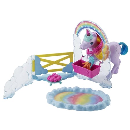 GTG01 , Bebek ve Tek Boynuzlu At, Dreamtopia Hayaller Ülkesi
