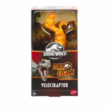 GWT49 Jurassic World 6inch Dinozor Figürleri - 1 Adet Stokta Olan Gönderilir