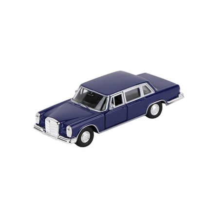 43834 Mercedes Benz 1:32 Çek Bırak Model Arabalar - 1 Adet Stokta Olan Gönderilir