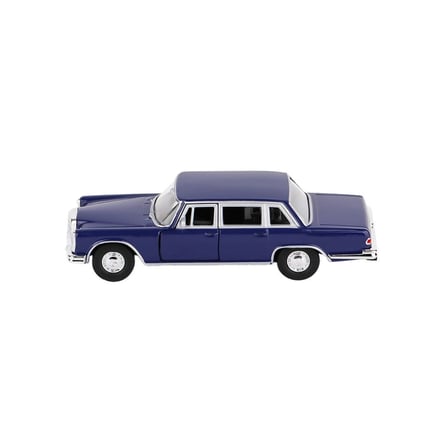 43834 Mercedes Benz 1:32 Çek Bırak Model Arabalar - 1 Adet Stokta Olan Gönderilir