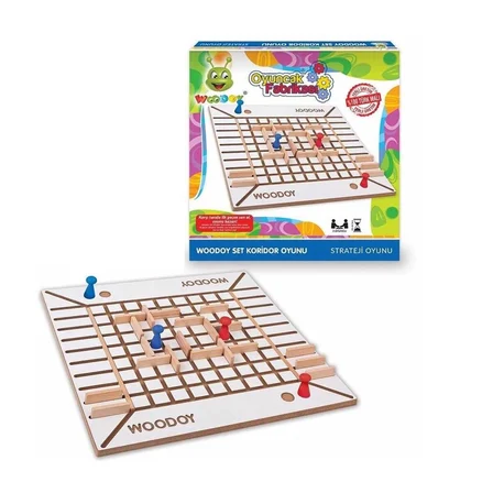 KR087 WODOY KORİDOR OYUNU 12