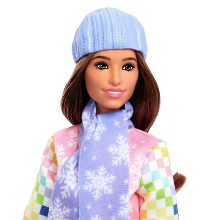 JKF78  Snowboard Sporcusu Oyun Seti