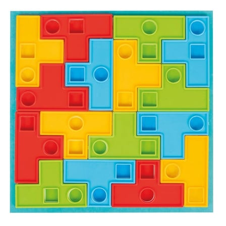 T PUZZLE  PARÇA