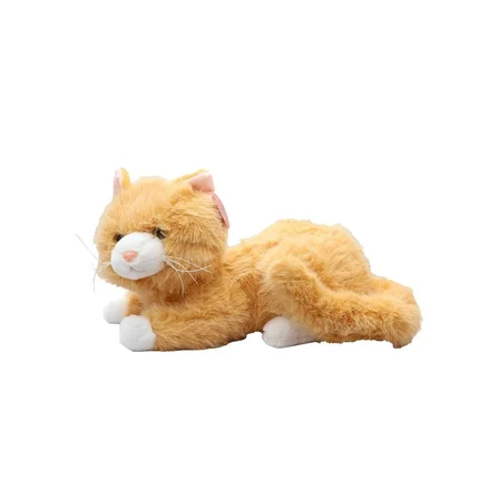 PJH PELUŞ  CM SESLİ KEDİ  ASORTİ