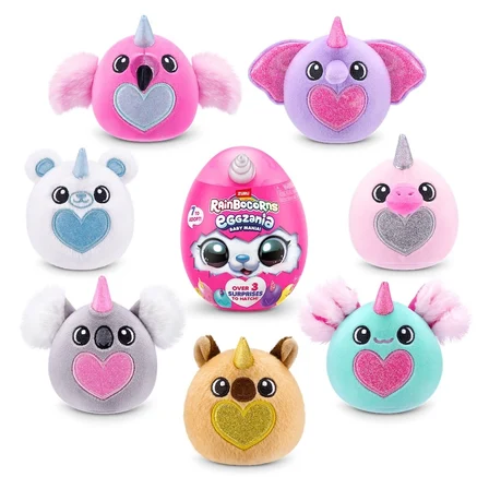 Rainbocorns Baby Eggzania S Sürpriz Paket - Stokta Olan Gönderilir