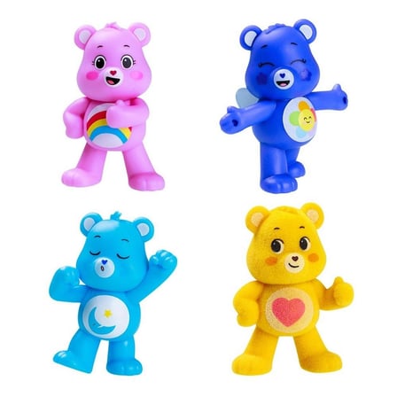 Care Bears Mini Koleksiyon Figürleri 'li Paket