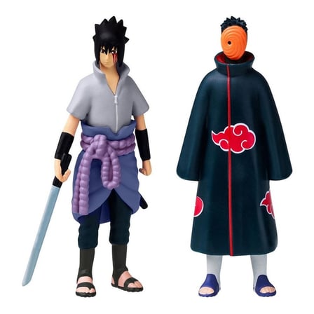 Naruto 'li Koleksiyon Figür Seti