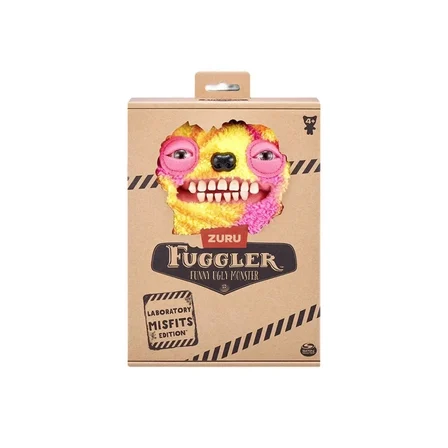 Fuggler Laboratory Misfits Seri    cm - S - Stokta Olan Gönderilir