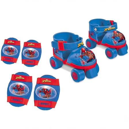 Spiderman  Teker Paten Seti - S