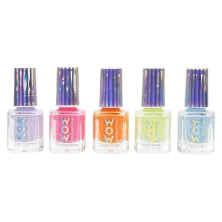 Wow Generation Neon 'li Paket Oje Seti