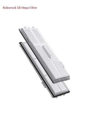 ROBOROCK G10 Uyumlu Hepa filtre fırça seti