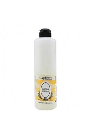 Glazıng Medıum 500ml - Turuncu