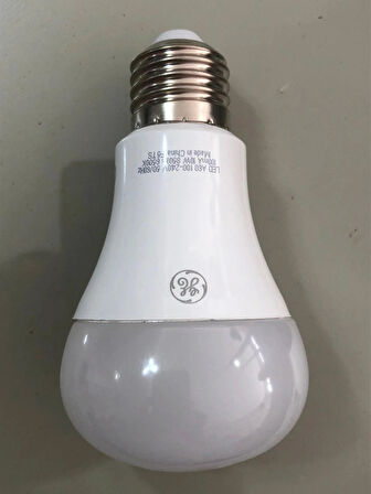 6 ADET GENERAL ELC LED 10W=60W 850 LÜMEN 6500K BEYAZ 25.000 SAAT