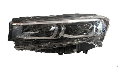 BMW - ÖN FAR SOL (DOLU) G12 2019-