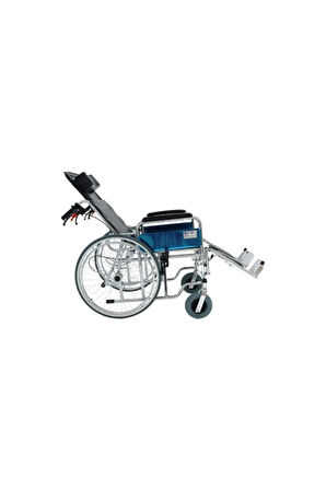 GOLFİ Fonksiyonel Tekerlekli Sandalye G 124e