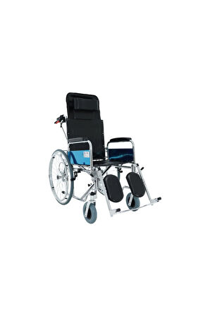 GOLFİ G124e Multi Fonkiyonel Tekerlekli Sandalye Tekerlekli Sandalye