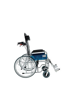 GOLFİ G124e Multi Fonkiyonel Tekerlekli Sandalye Tekerlekli Sandalye