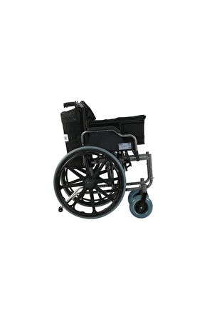 GOLFİ G140 Standart Manuel Tekerlekli Sandalye Tekerlekli Sandalye