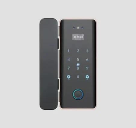 EmaksPrime Akıllı Cam Kapı Kilidi G20Pro