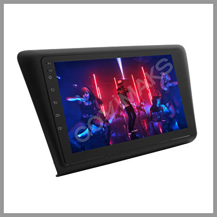 GOVİMAKS SKODA RAPİD 2013-2018 UYUMLU 6 GB RAM 128 GB HAFIZA ANDROID MULTIMEDIA TEYP