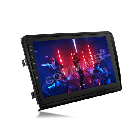 GOVİMAKS SKODA SUPER B 2015-2021 UYUMLU 2 GB RAM 32 GB HAFIZA ANDROID MULTIMEDIA TEYP