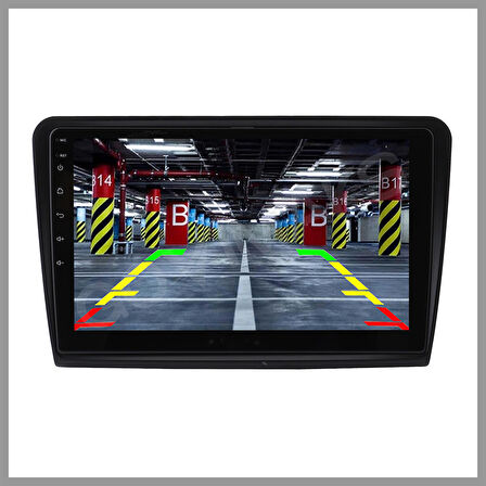  SKODA SUPER B 2009-2015 4 GB RAM 64 GB HAFIZA ANDROID MULTIMEDIA TEYP