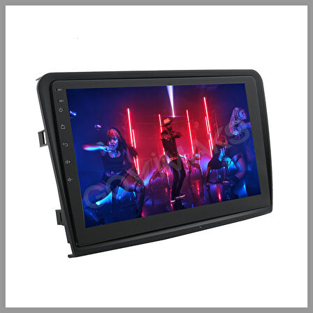 GOVİMAKS SKODA SUPER B 2009-2015 UYUMLU 6 GB RAM 128 GB HAFIZA ANDROID MULTIMEDIA TEYP