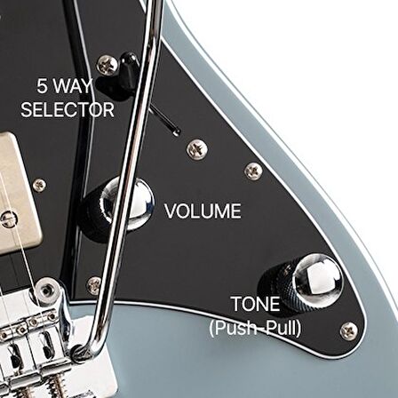 Cort G250SEOBG ELEKTRO GİTAR, OKYANUS MAVİSİ GRİ