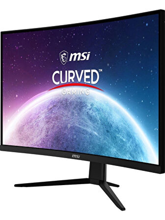 MSI G273CQ 27" 1 ms 2K Curved 170 Hz Oyuncu Monitörü