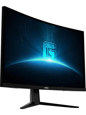 MSI G27C3F 27" 1 ms Full HD Curved 180 Hz Oyuncu Monitörü