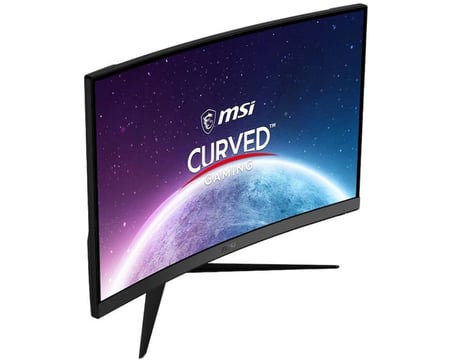 MSI G27C4 E3 27" 1 ms Full HD Curved 180 Hz Oyuncu Monitörü -  Outlet