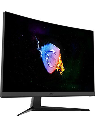 MSI OPTIX G27C7 27" 165Hz 1ms (HDMI+Display) Freesync Premium Full HD Curved Oyuncu Monitör (TEŞHİR)