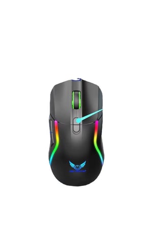G28 Profesyonel Makro Programlanabilir RGB Oyuncu Mouse Kablolu- 6400 DPI Ateş Etme Butonlu Örgü Kablolu Gaming Fare
