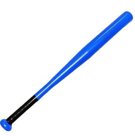 Premium Oyun Aleti Aktivite BS-10 Blue 25" Metal Beyzbol Sopası Mavi Renk