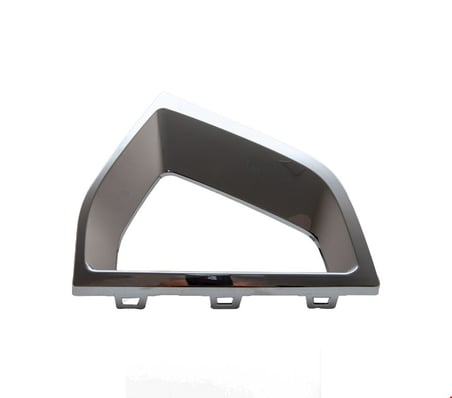 BMW - ÖN TAMPON KROM ÇERÇEVE SOL (LUXURY) G30 2020-